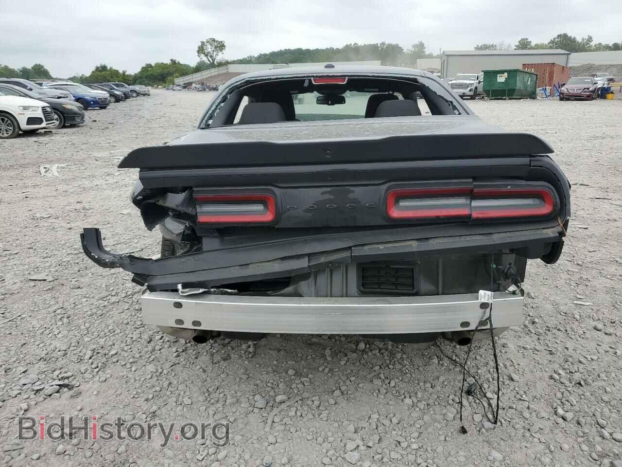2023 DODGE CHALLENGER - VIN: 2C3CDZAG2PH652890 - Фото 6