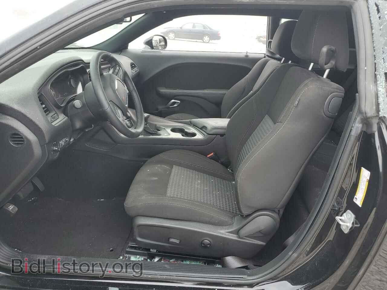 2023 DODGE CHALLENGER - VIN: 2C3CDZAG2PH652890 - Фото 7