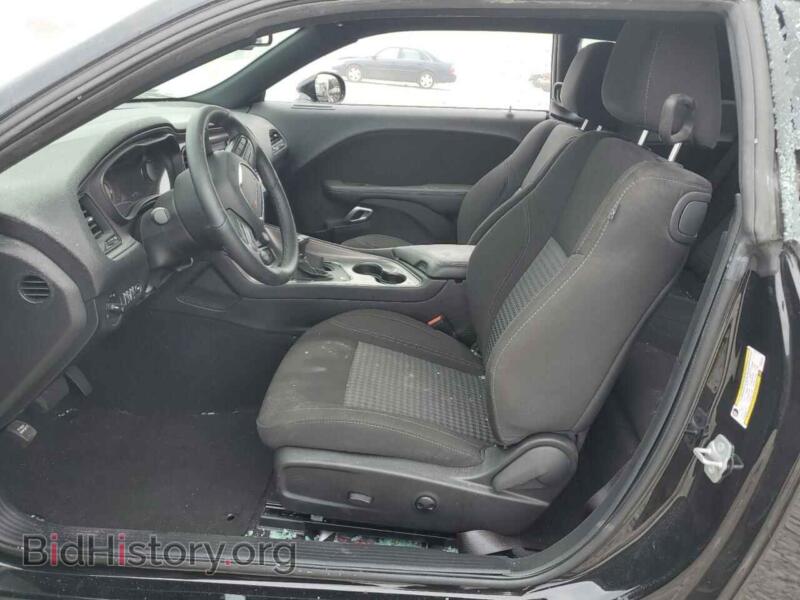 2023 Dodge CHALLENGER (VIN 2C3CDZAG2PH652890) — photo 7 of 13