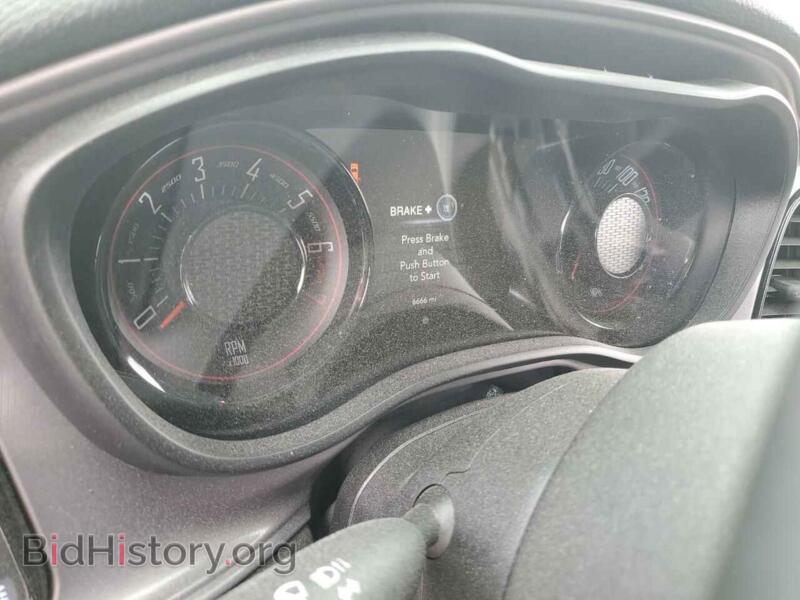 2023 Dodge CHALLENGER (VIN 2C3CDZAG2PH652890) — photo 9 of 13