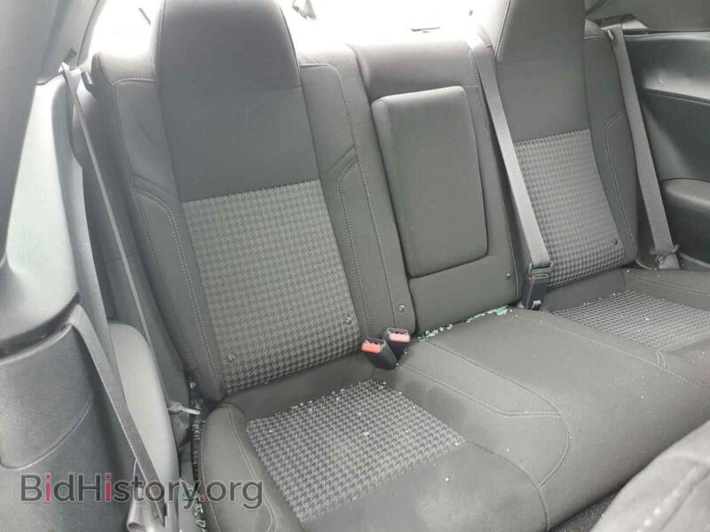 2023 Dodge CHALLENGER (VIN 2C3CDZAG2PH652890) — photo 10 of 13