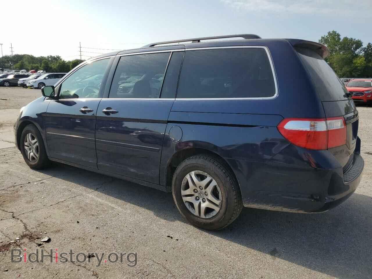 2007 HONDA All Models - VIN: 5FNRL38797B117153 - Фото 2