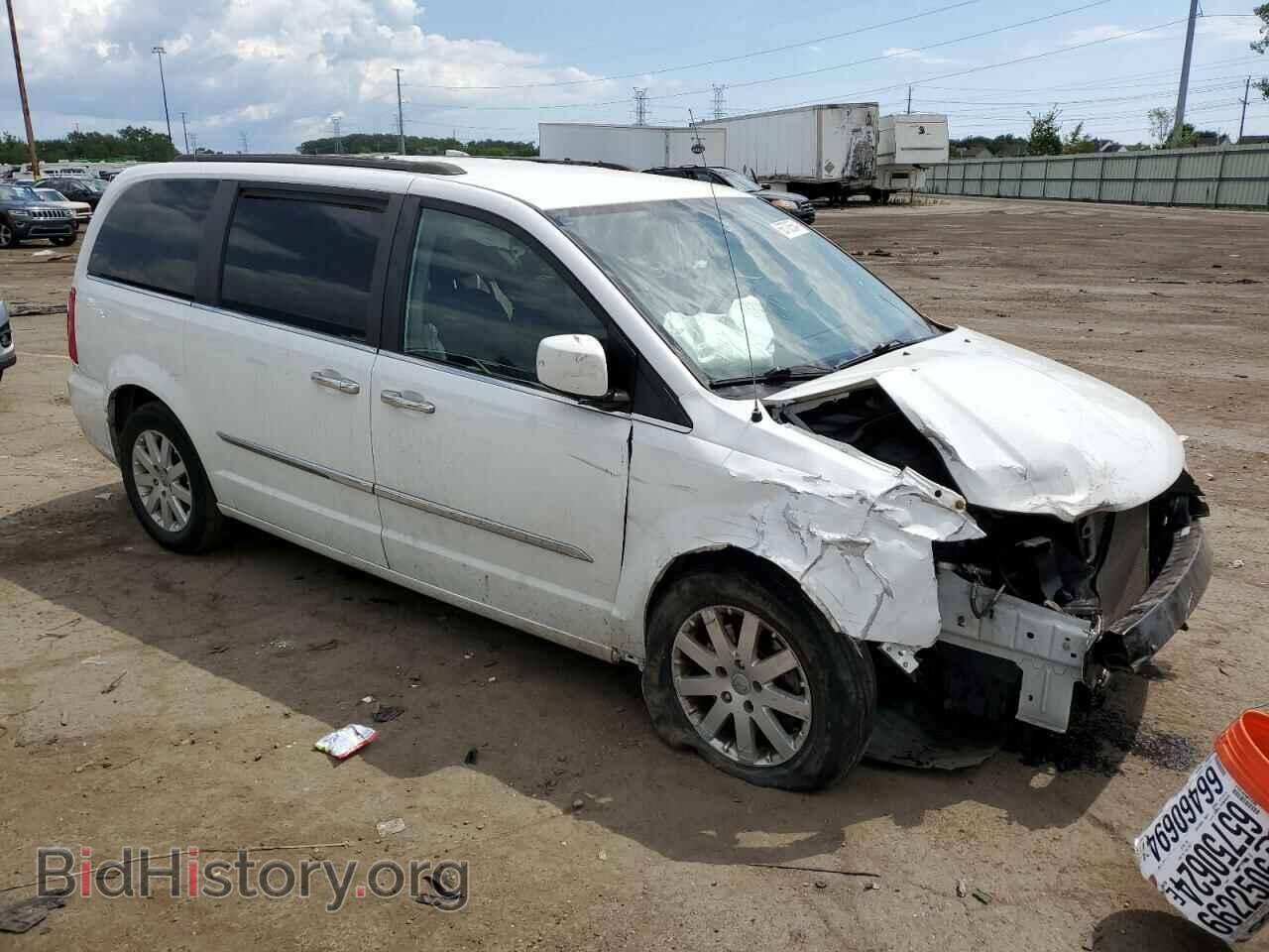 2015 CHRYSLER MINIVAN - VIN: 2C4RC1BG6FR628478 - Фото 4
