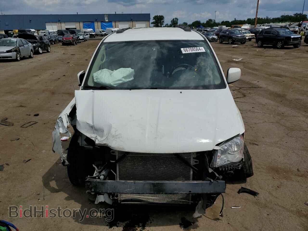 2015 CHRYSLER MINIVAN - VIN: 2C4RC1BG6FR628478 - Фото 5
