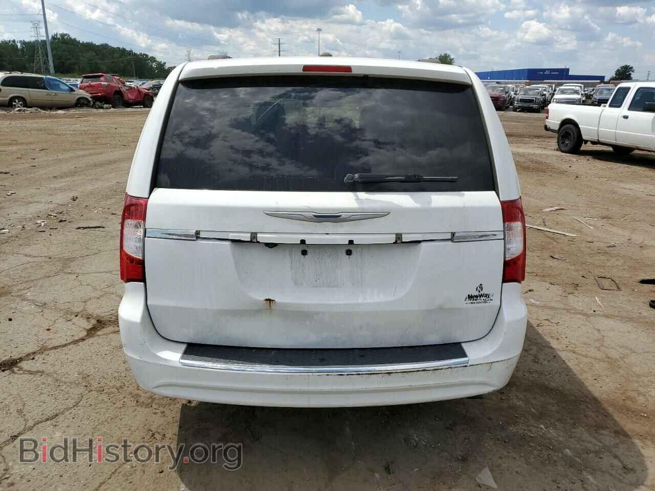 2015 CHRYSLER MINIVAN - VIN: 2C4RC1BG6FR628478 - Фото 6