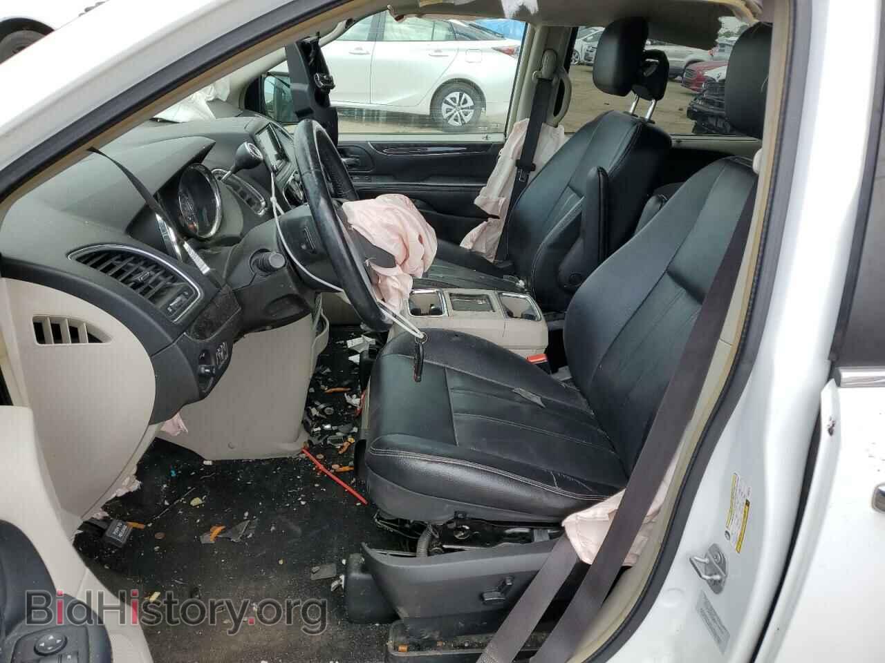2015 CHRYSLER MINIVAN - VIN: 2C4RC1BG6FR628478 - Фото 7