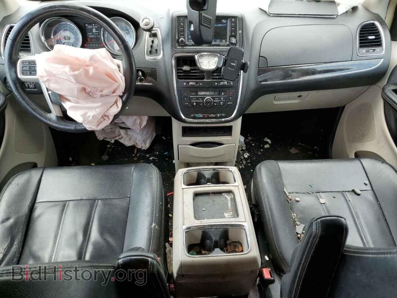 2015 CHRYSLER MINIVAN - VIN: 2C4RC1BG6FR628478 - Фото 8