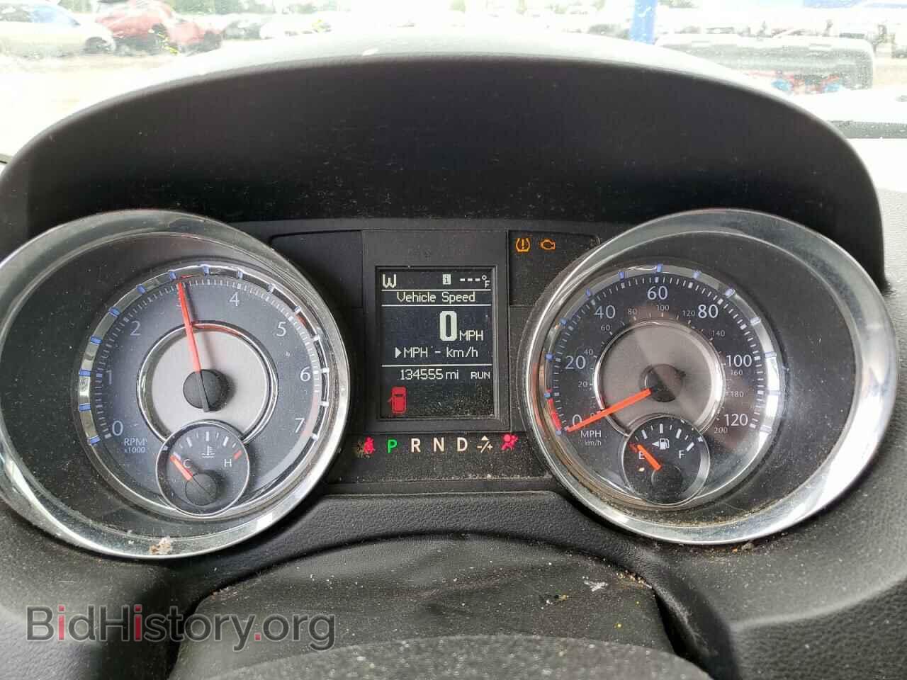 2015 CHRYSLER MINIVAN - VIN: 2C4RC1BG6FR628478 - Фото 9