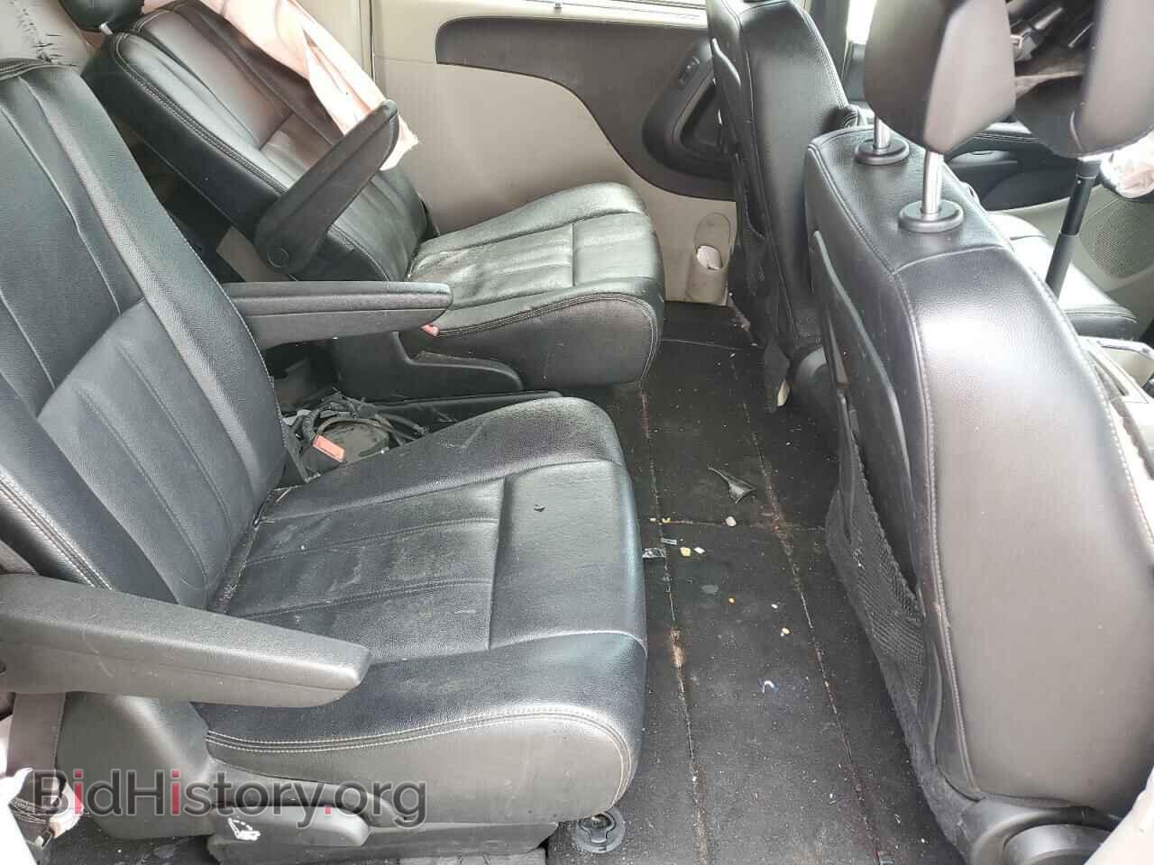 2015 CHRYSLER MINIVAN - VIN: 2C4RC1BG6FR628478 - Фото 10