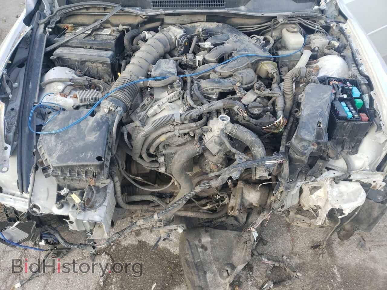 2008 LEXUS IS - VIN: JTHCK262585016008 - Фото 7