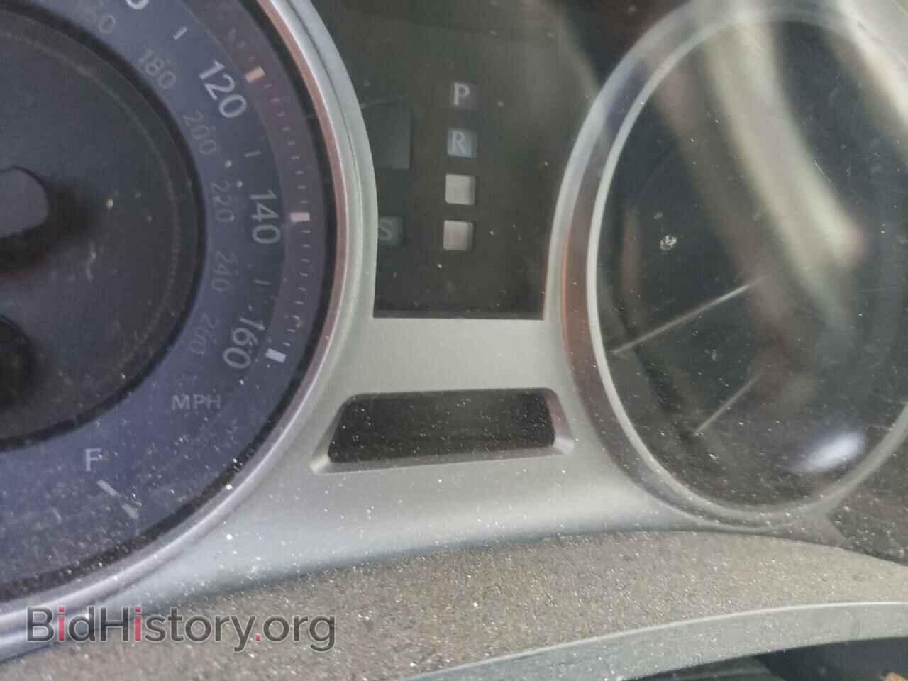 2008 LEXUS IS - VIN: JTHCK262585016008 - Фото 8
