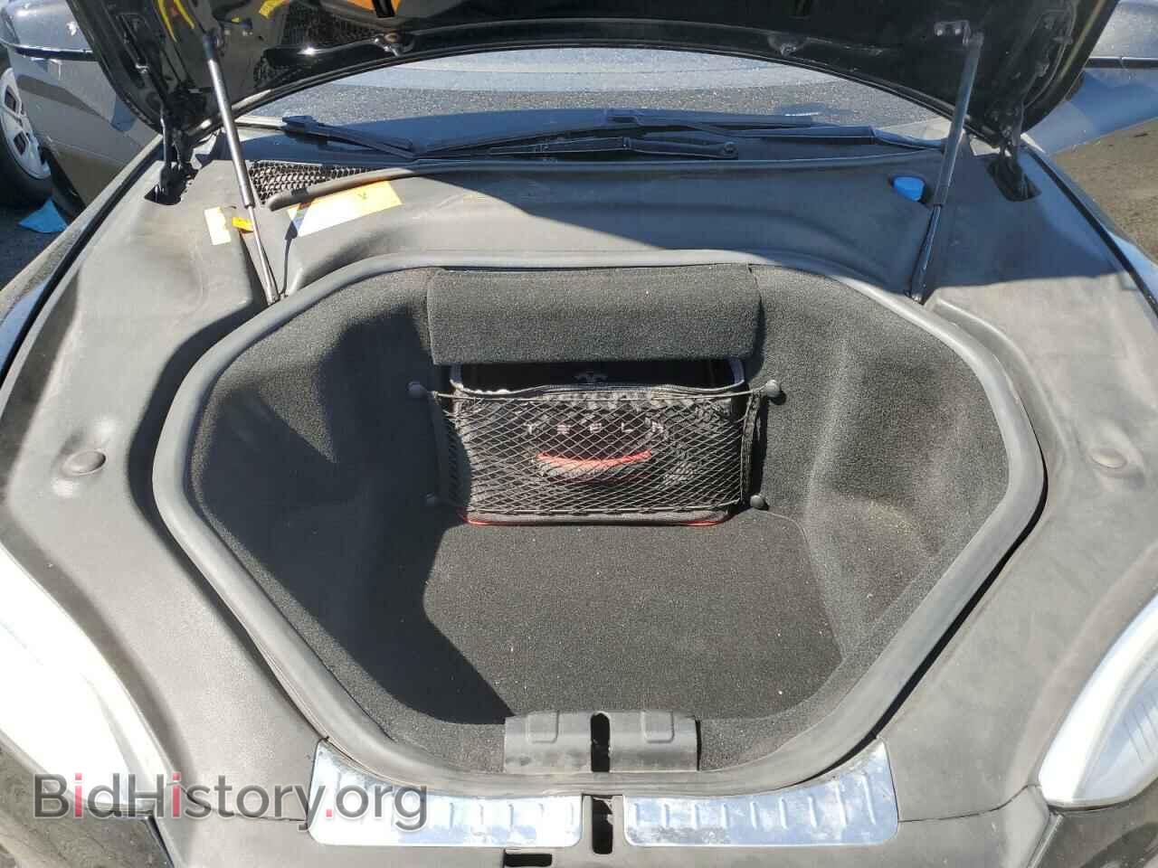 2013 TESLA MODEL S - VIN: 5YJSA1CP7DFP16129 - Photo 11