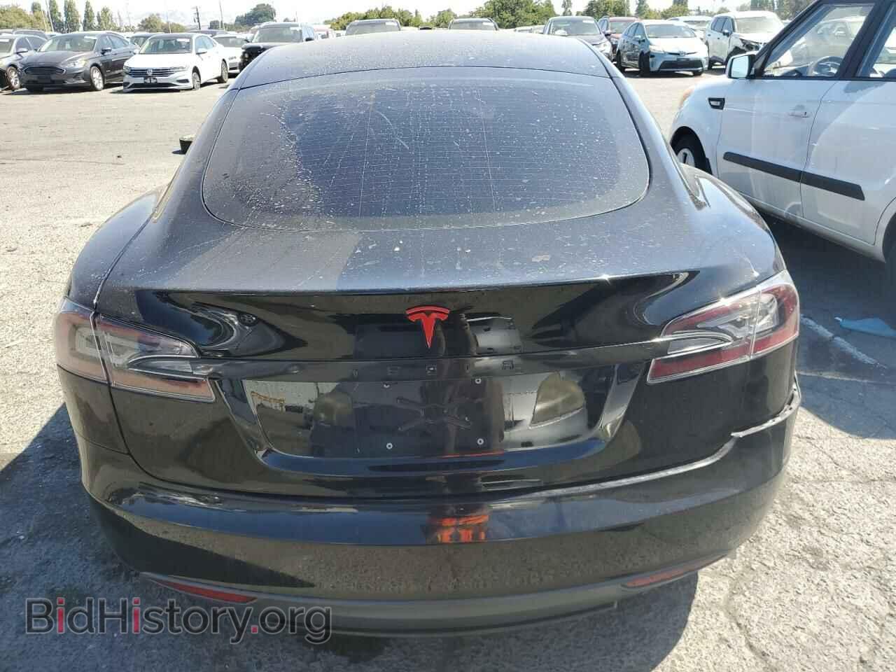 2013 TESLA MODEL S - VIN: 5YJSA1CP7DFP16129 - Photo 6