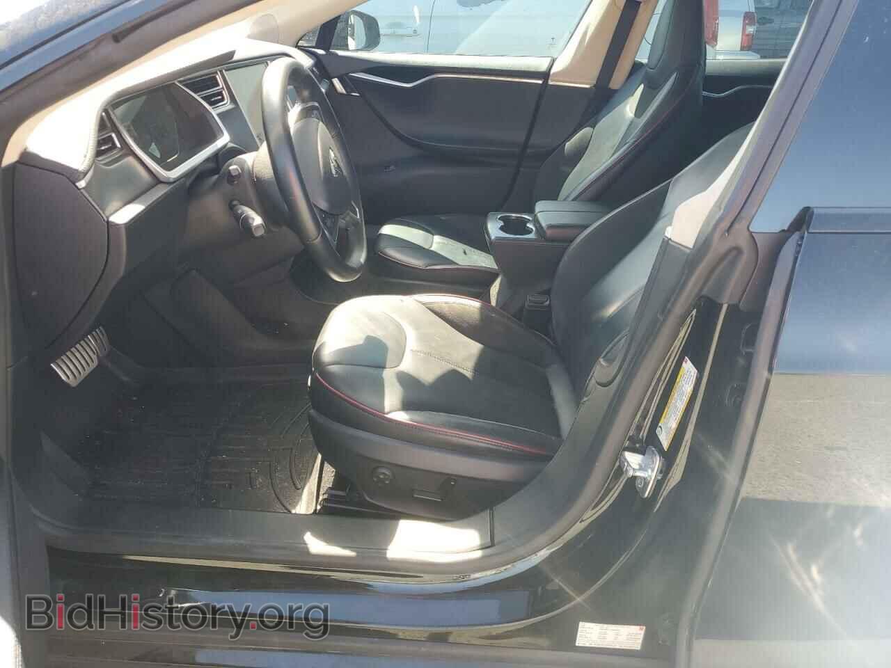 2013 TESLA MODEL S - VIN: 5YJSA1CP7DFP16129 - Photo 7