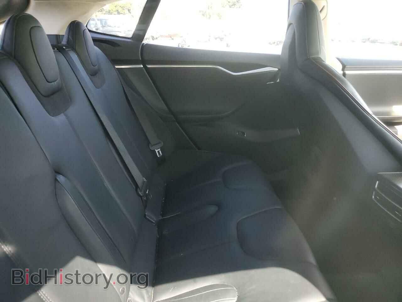 2013 TESLA MODEL S - VIN: 5YJSA1CP7DFP16129 - Photo 10