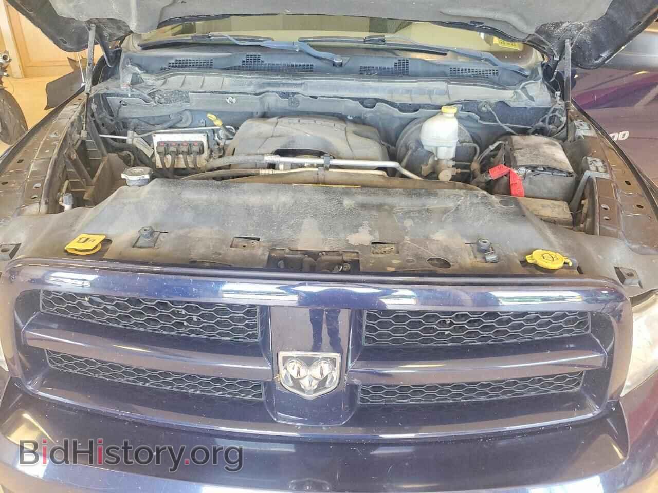 2012 DODGE RAM 1500 - VIN: 1C6RD7FT9CS166961 - Photo 11