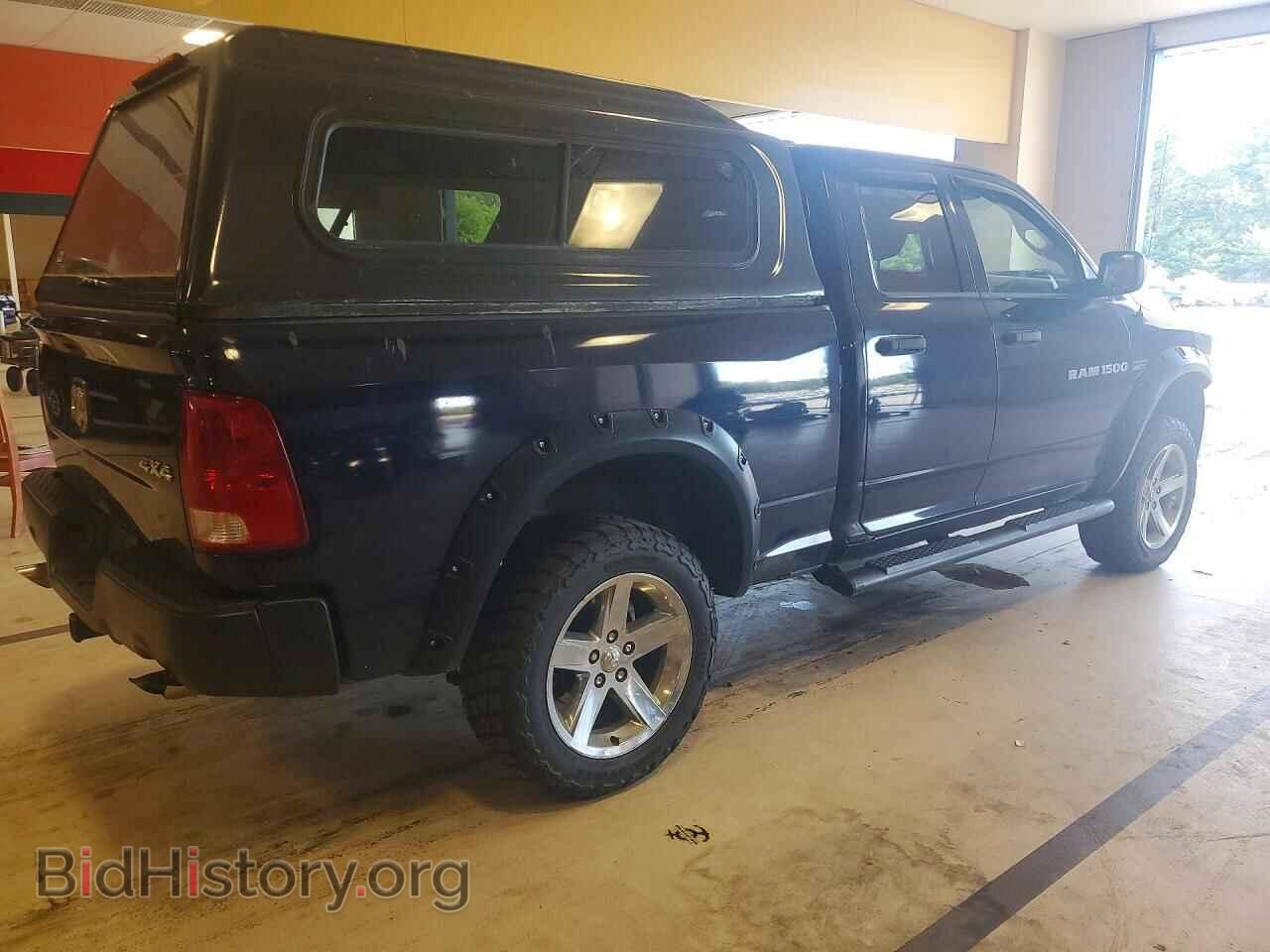 2012 DODGE RAM 1500 - VIN: 1C6RD7FT9CS166961 - Photo 3