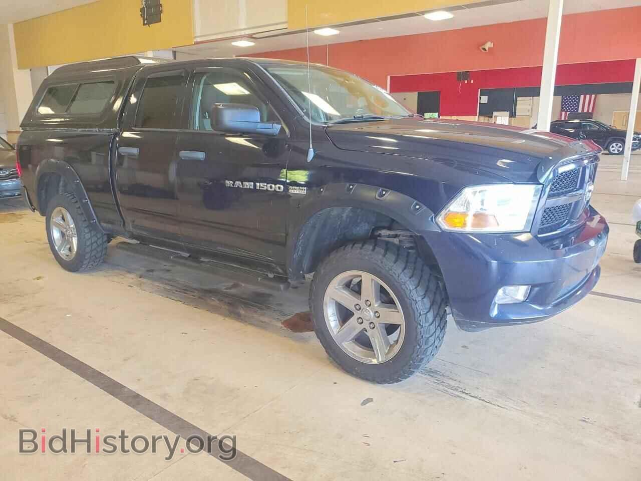 2012 DODGE RAM 1500 - VIN: 1C6RD7FT9CS166961 - Photo 4