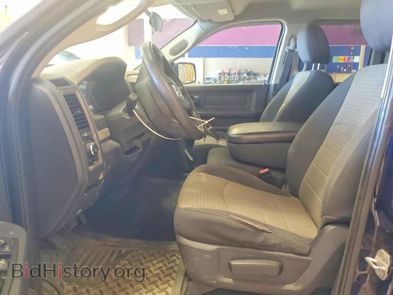 2012 DODGE RAM 1500 - VIN: 1C6RD7FT9CS166961 - Photo 7