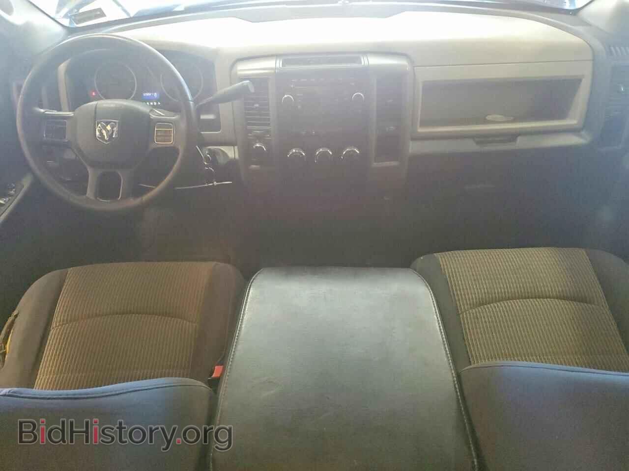 2012 DODGE RAM 1500 - VIN: 1C6RD7FT9CS166961 - Photo 8