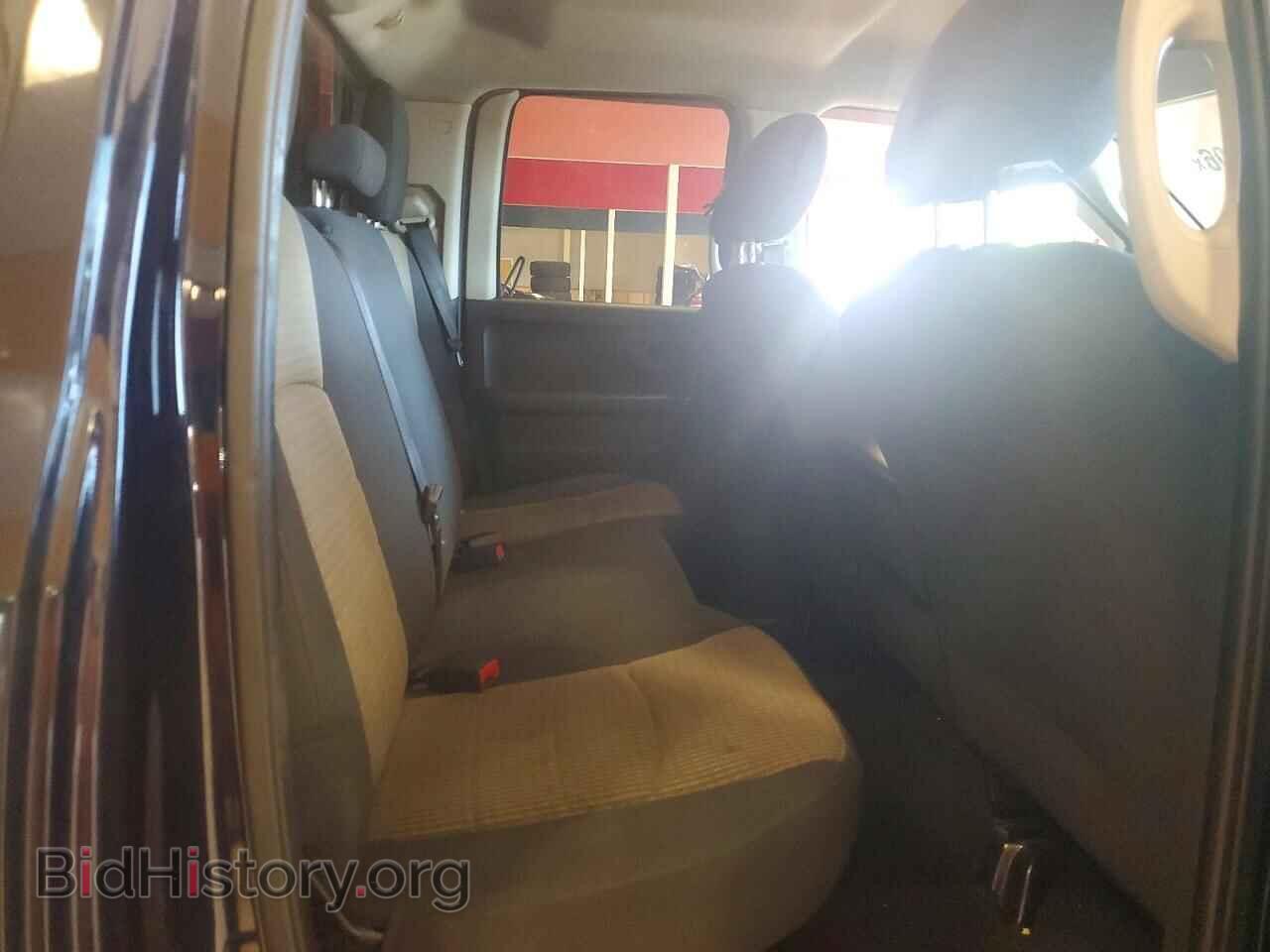 2012 DODGE RAM 1500 - VIN: 1C6RD7FT9CS166961 - Photo 10