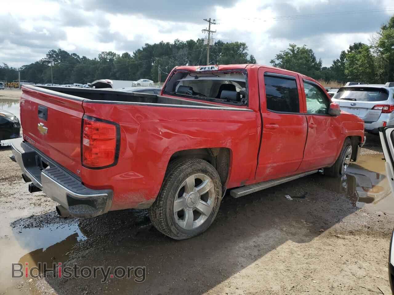 2017 CHEVROLET ALL Models - VIN: 3GCPCREC3HG286091 - Фото 3