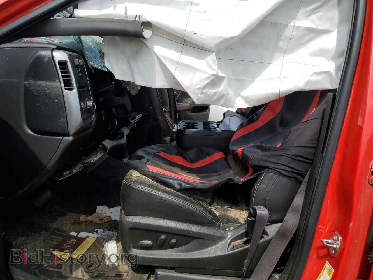 2017 CHEVROLET ALL Models - VIN: 3GCPCREC3HG286091 - Фото 7