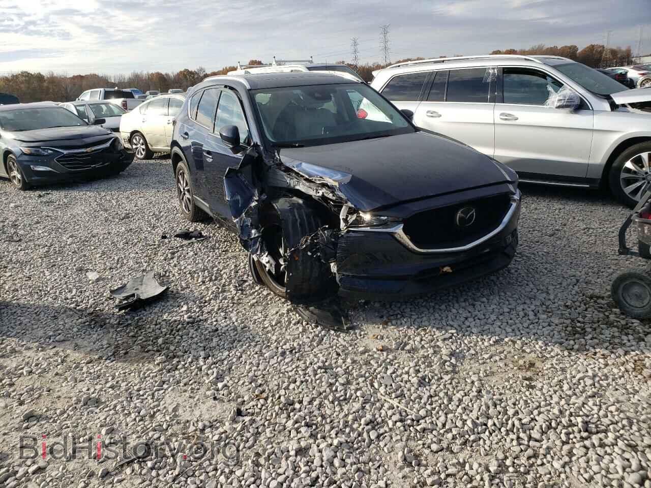 Photo JM3KFADL4H0221153 - MAZDA CX-5 2017