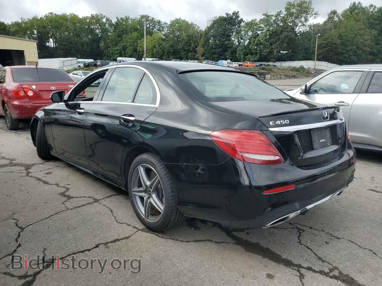 2019 MERCEDES-BENZ E-CLASS - VIN: WDDZF6JB0KA518489 - Фото 2