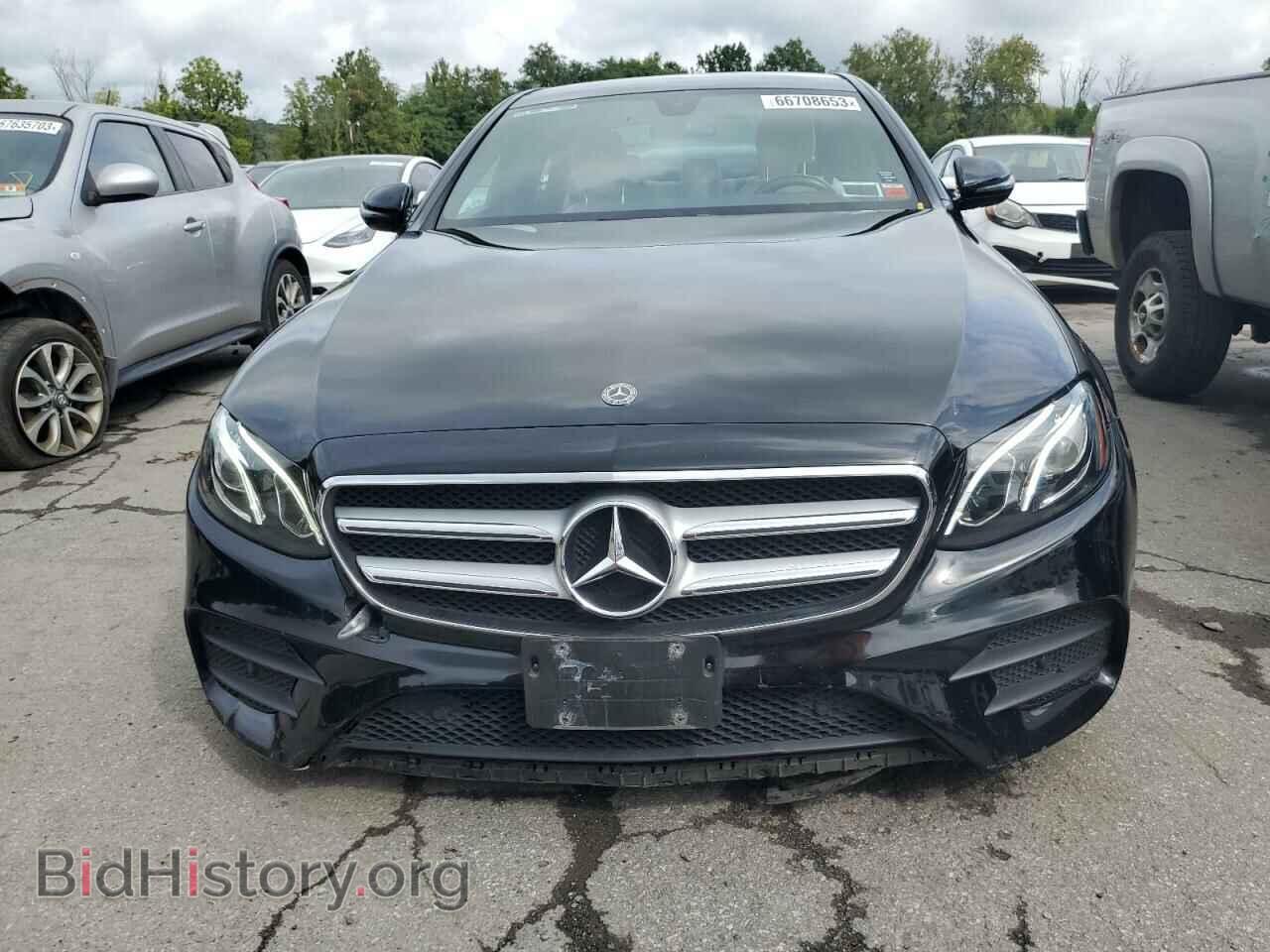 2019 MERCEDES-BENZ E-CLASS - VIN: WDDZF6JB0KA518489 - Фото 5