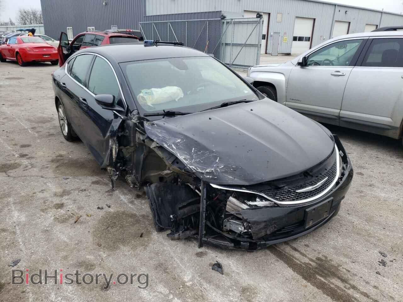 Photo 1C3CCCFB2HN502882 - CHRYSLER 200 2017