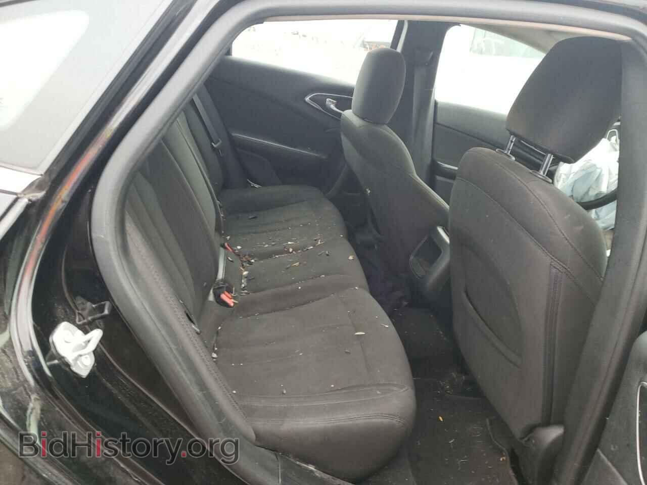 2017 CHRYSLER 200 - VIN: 1C3CCCFB2HN502882 - Фото 6