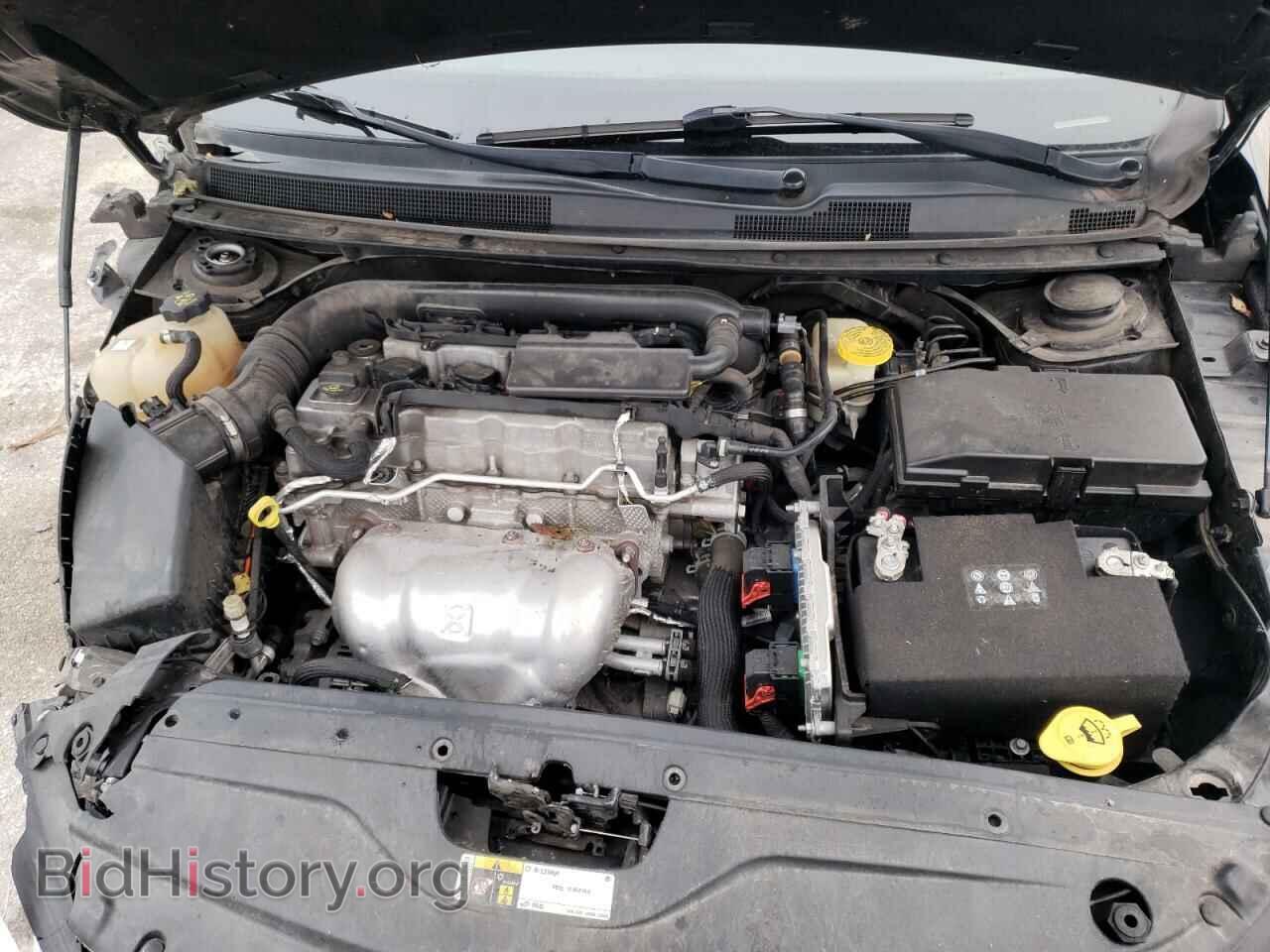 2017 CHRYSLER 200 - VIN: 1C3CCCFB2HN502882 - Фото 7