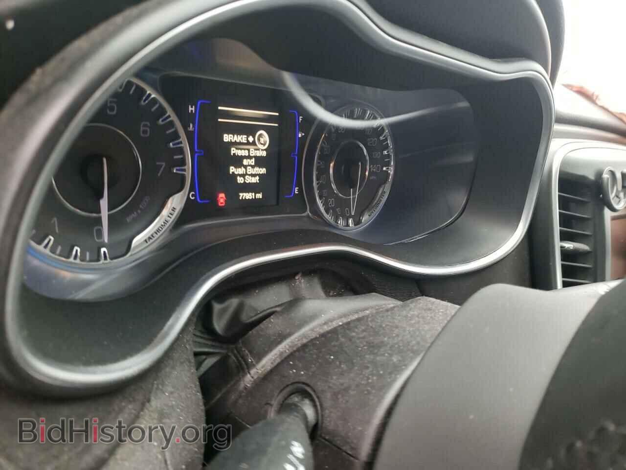 2017 CHRYSLER 200 - VIN: 1C3CCCFB2HN502882 - Фото 8