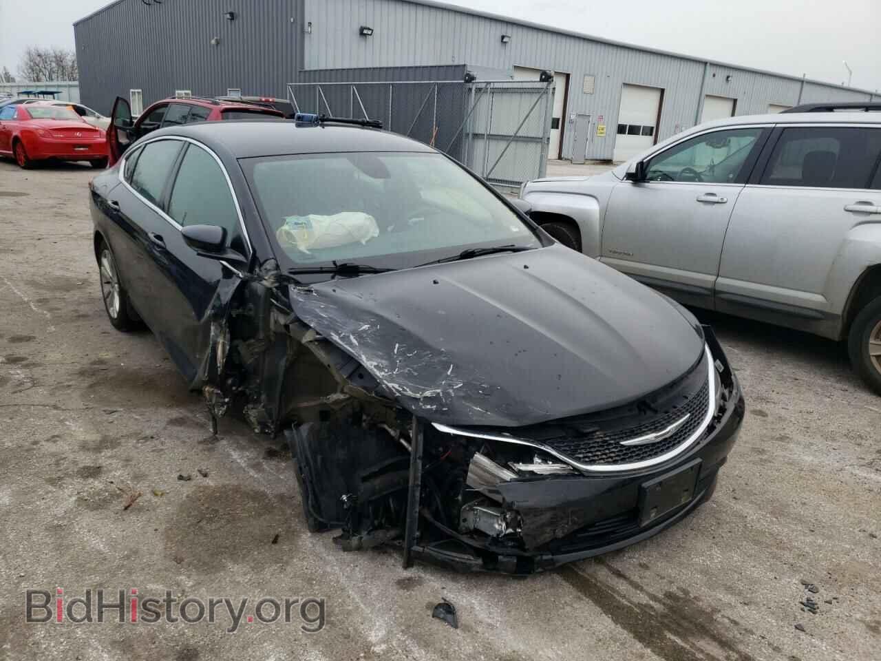2017 CHRYSLER 200 - VIN: 1C3CCCFB2HN502882 - Фото 9