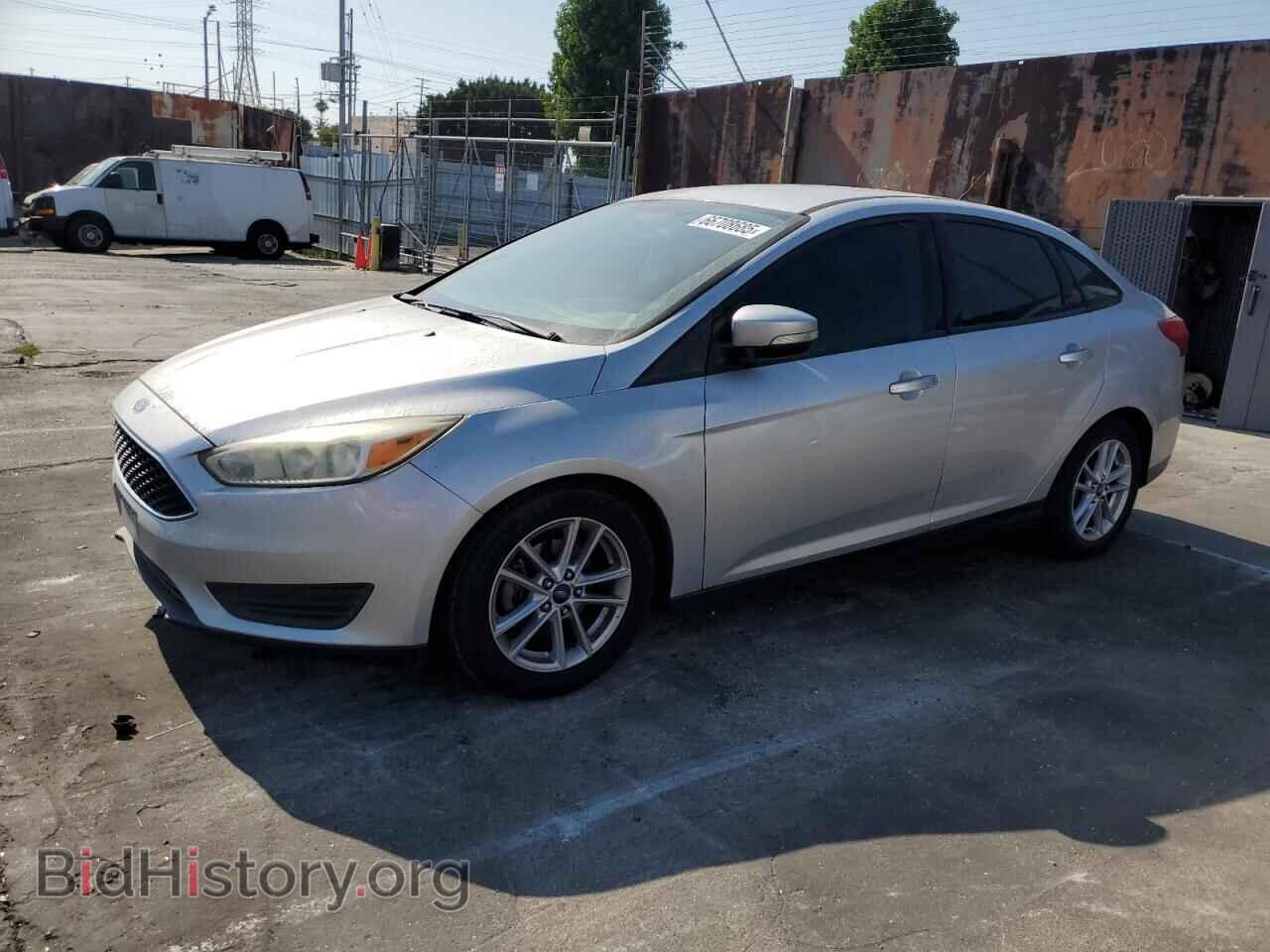 Фотография 1FADP3F20GL254250 - FORD FOCUS 2016