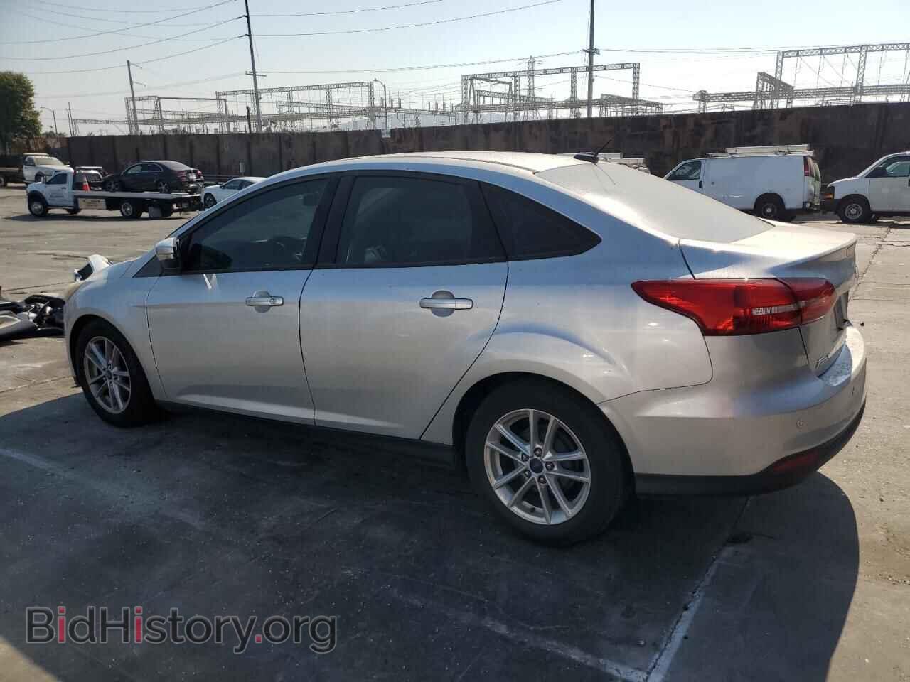 2016 FORD FOCUS - VIN: 1FADP3F20GL254250 - Фото 2