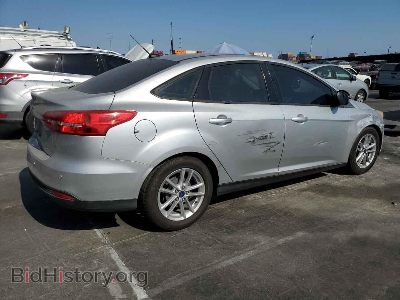 2016 FORD FOCUS - VIN: 1FADP3F20GL254250 - Фото 3