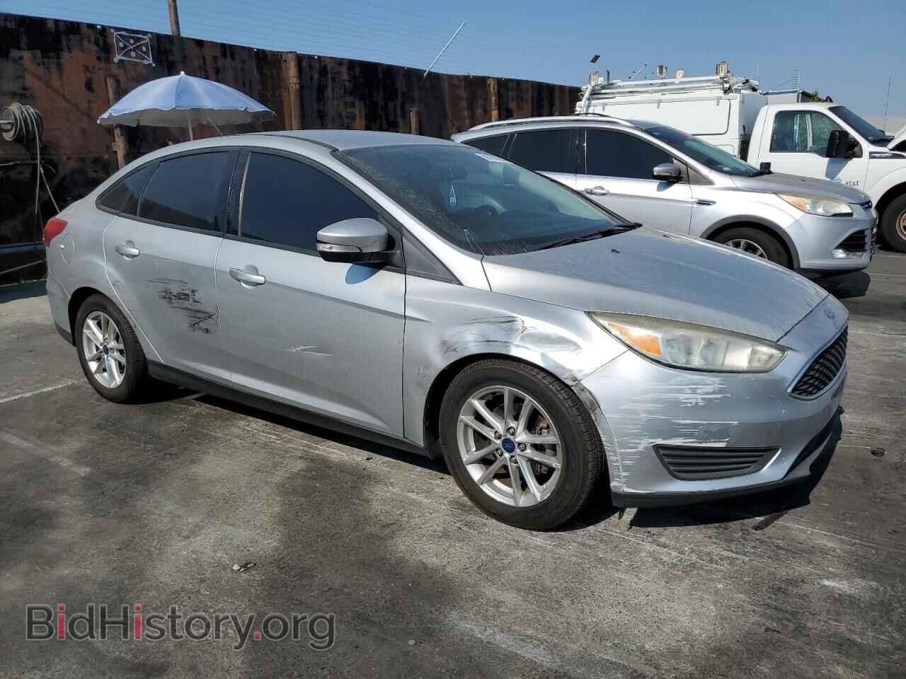 2016 FORD FOCUS - VIN: 1FADP3F20GL254250 - Фото 4