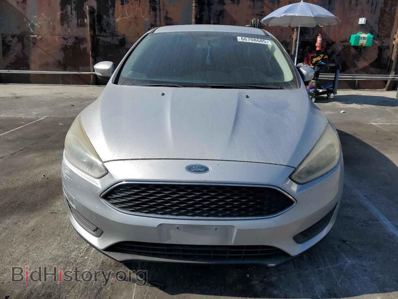 2016 FORD FOCUS - VIN: 1FADP3F20GL254250 - Фото 5