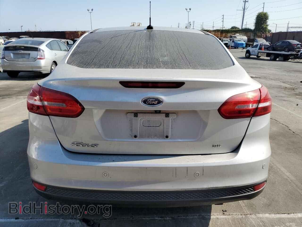2016 FORD FOCUS - VIN: 1FADP3F20GL254250 - Фото 6