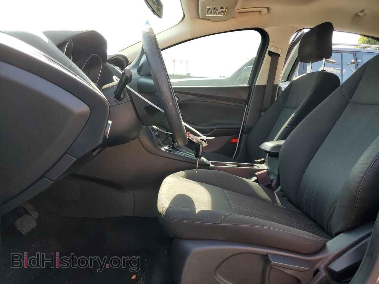 2016 FORD FOCUS - VIN: 1FADP3F20GL254250 - Фото 7