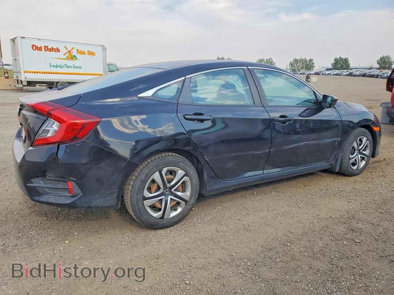2016 HONDA CIVIC - VIN: 2HGFC2F51GH002864 - Фото 3