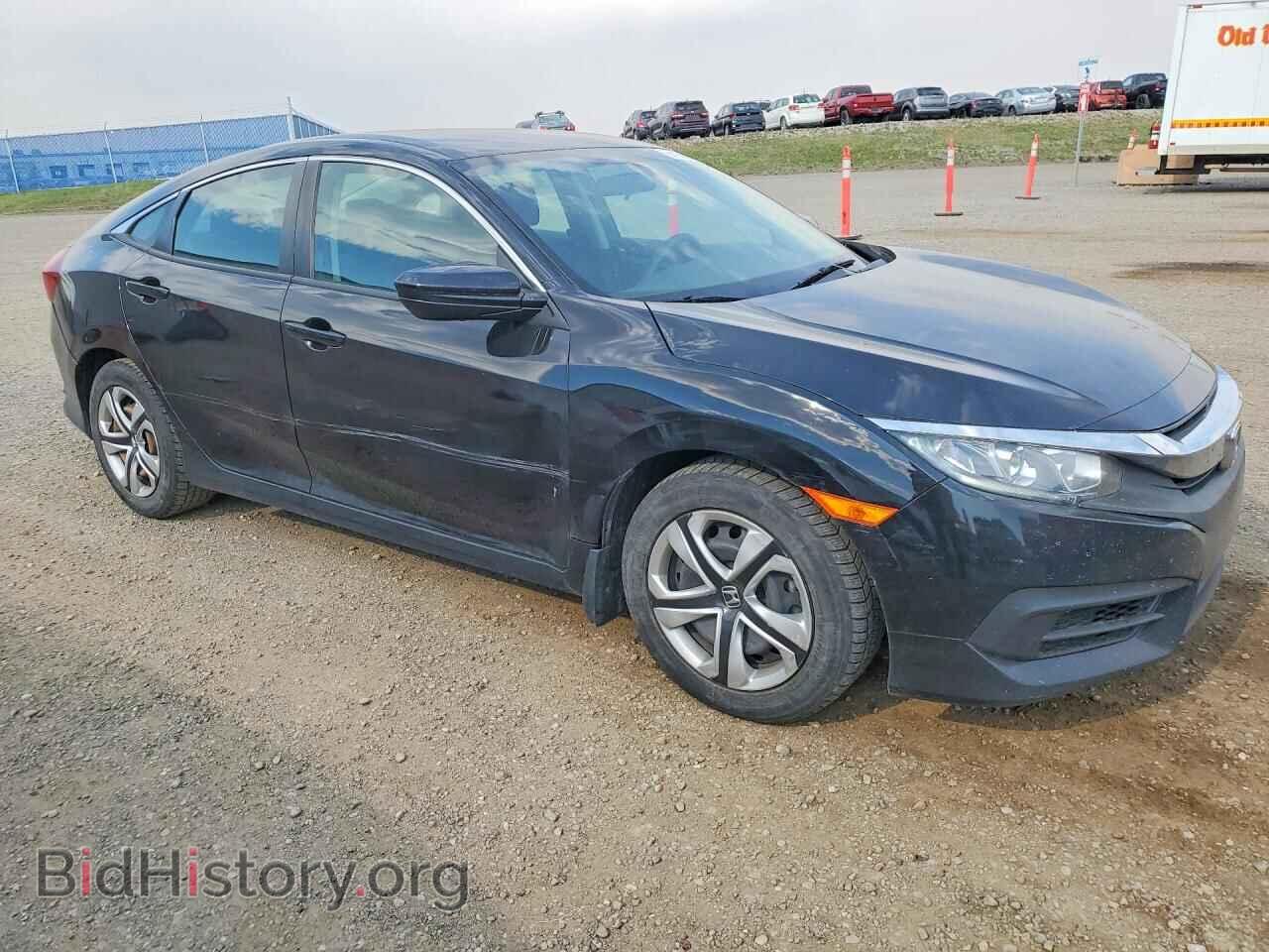 2016 HONDA CIVIC - VIN: 2HGFC2F51GH002864 - Фото 4