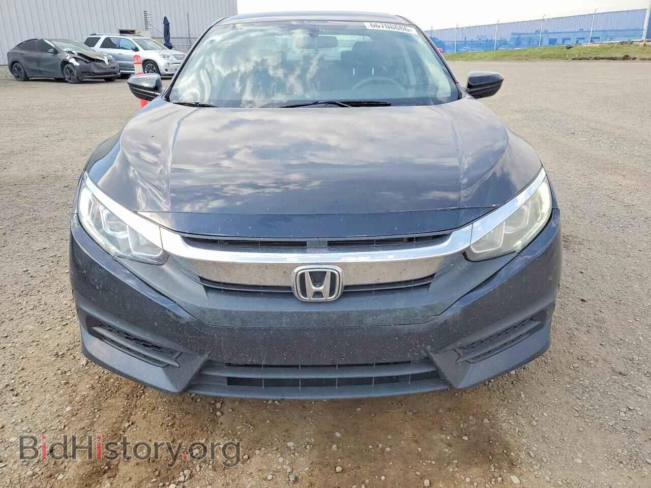 2016 HONDA CIVIC - VIN: 2HGFC2F51GH002864 - Фото 5