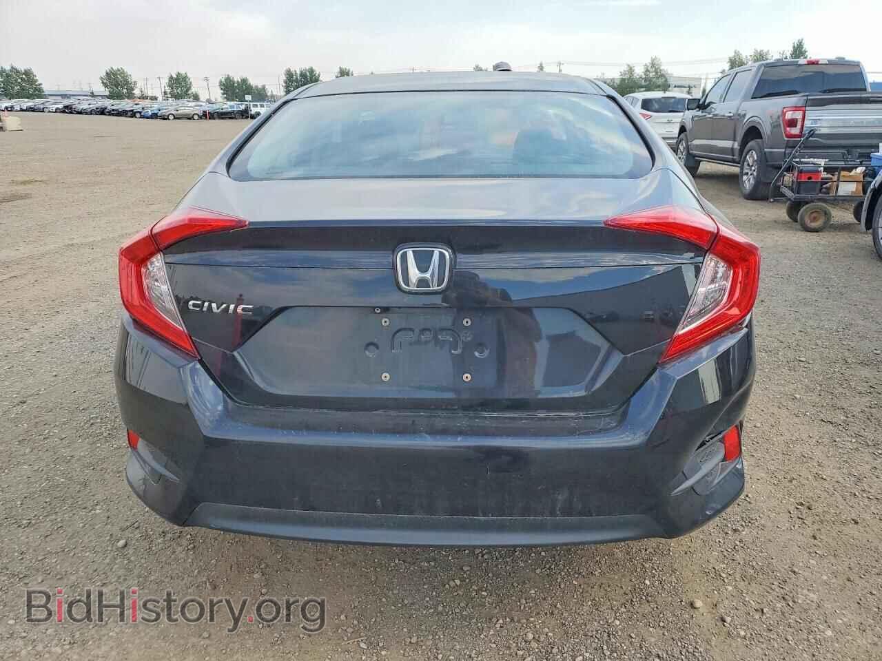 2016 HONDA CIVIC - VIN: 2HGFC2F51GH002864 - Фото 6