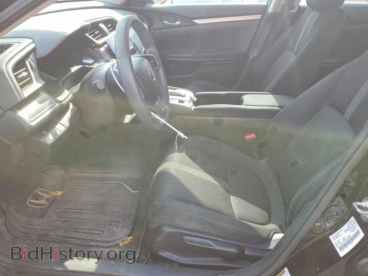 2016 HONDA CIVIC - VIN: 2HGFC2F51GH002864 - Фото 7