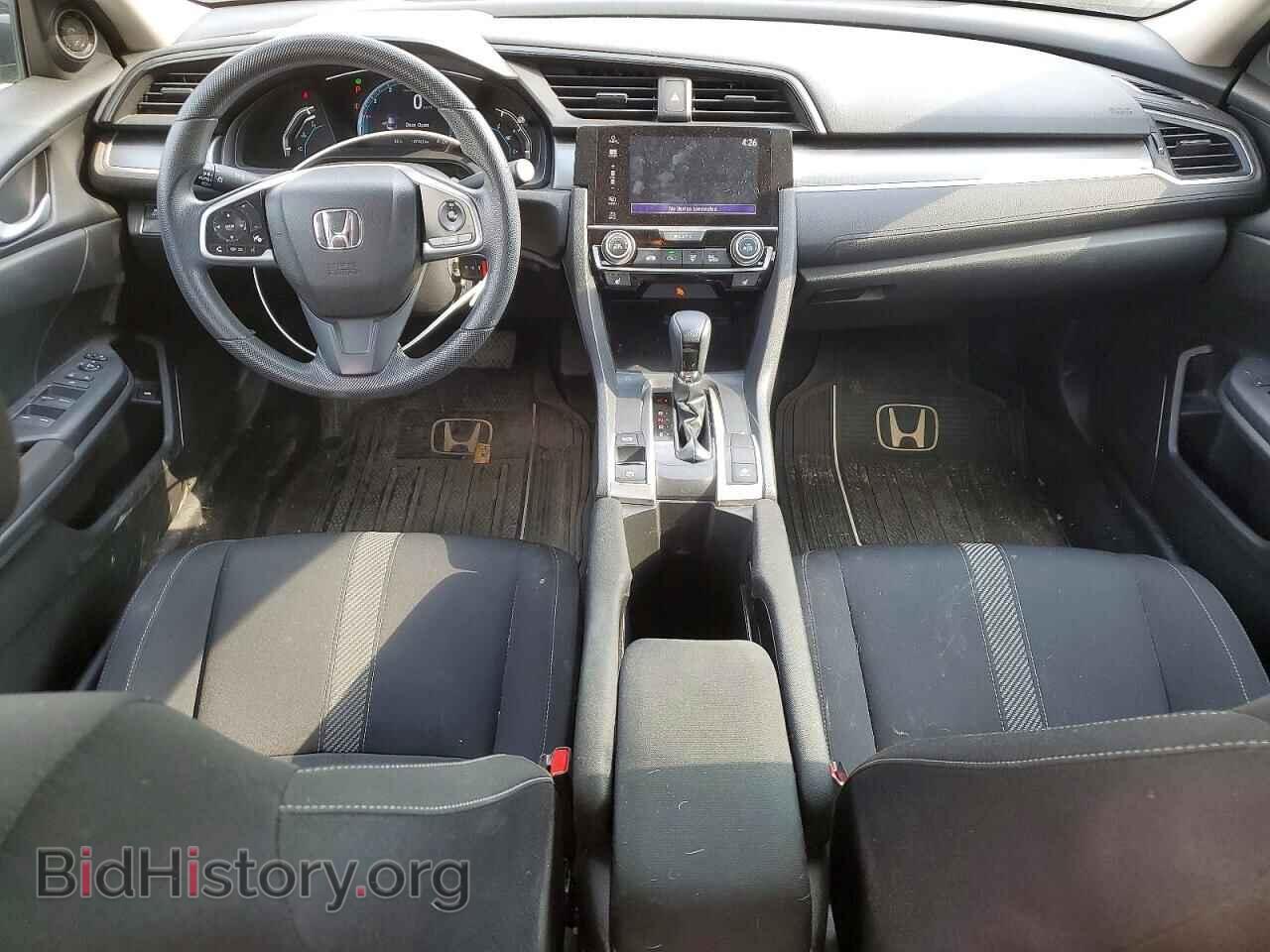 2016 HONDA CIVIC - VIN: 2HGFC2F51GH002864 - Фото 8
