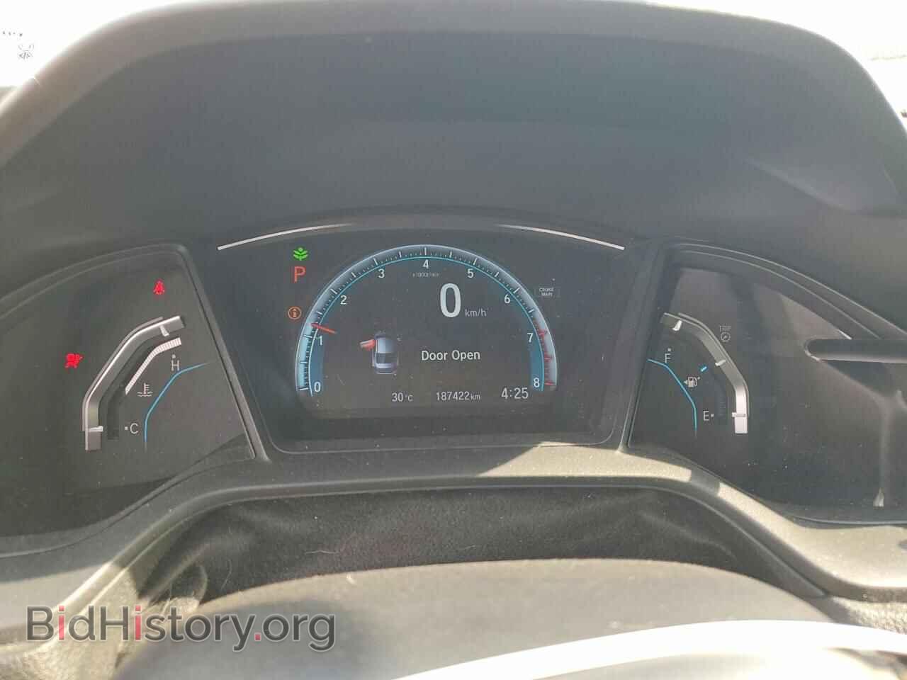 2016 HONDA CIVIC - VIN: 2HGFC2F51GH002864 - Фото 9