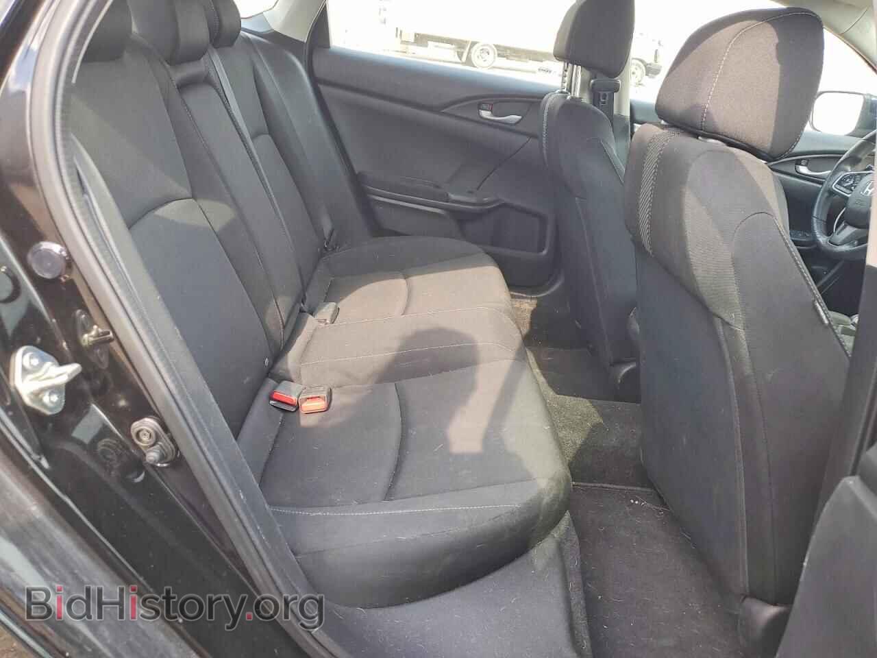 2016 HONDA CIVIC - VIN: 2HGFC2F51GH002864 - Фото 10